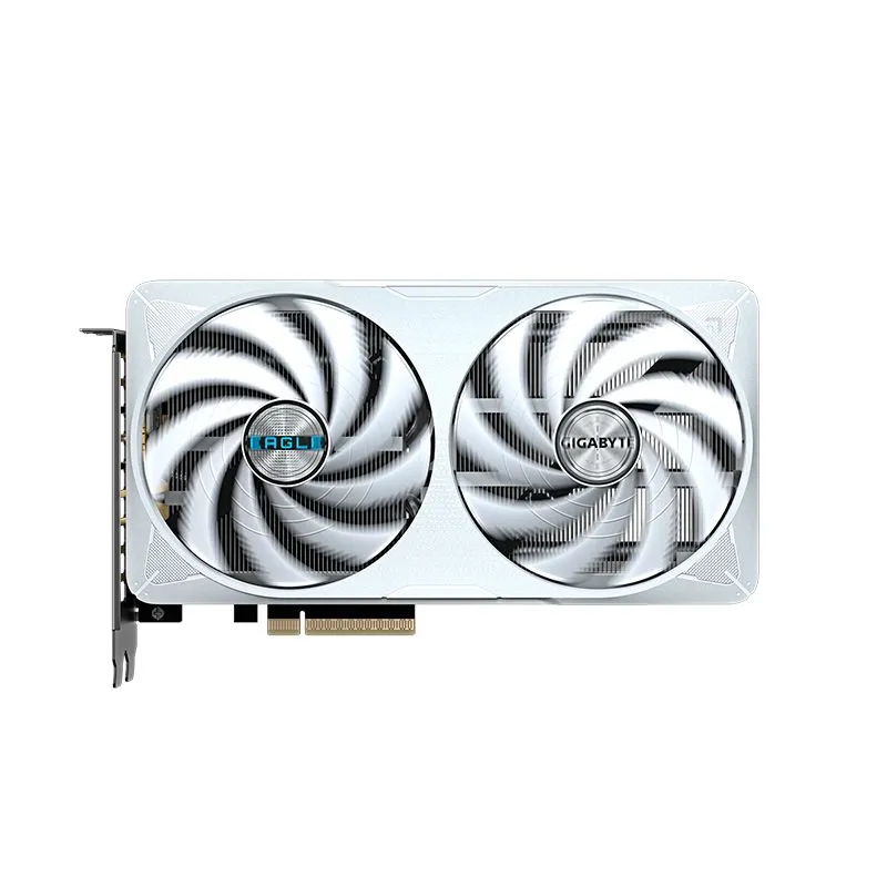 Tarjeta de Video Gigabyte Eagle OC Ice GeForce RTX 5060 Ti 8GB GDDR7