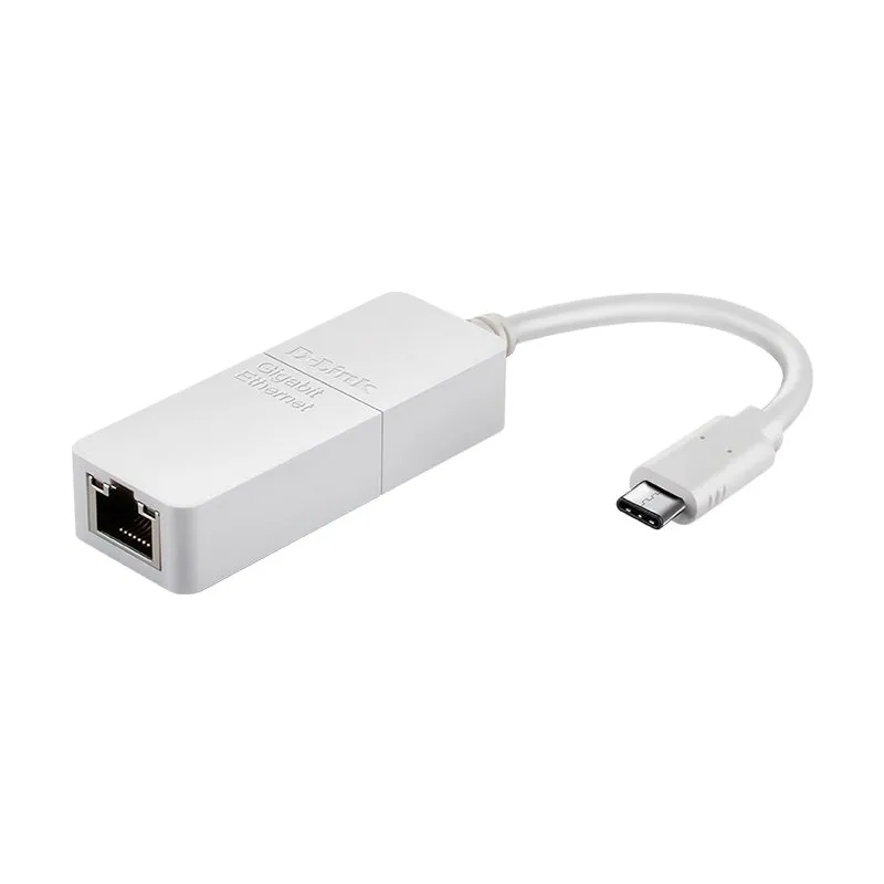 Adaptador de Red USB-C D-Link DUB-E130 a Ethernet Gigabit — foto 2