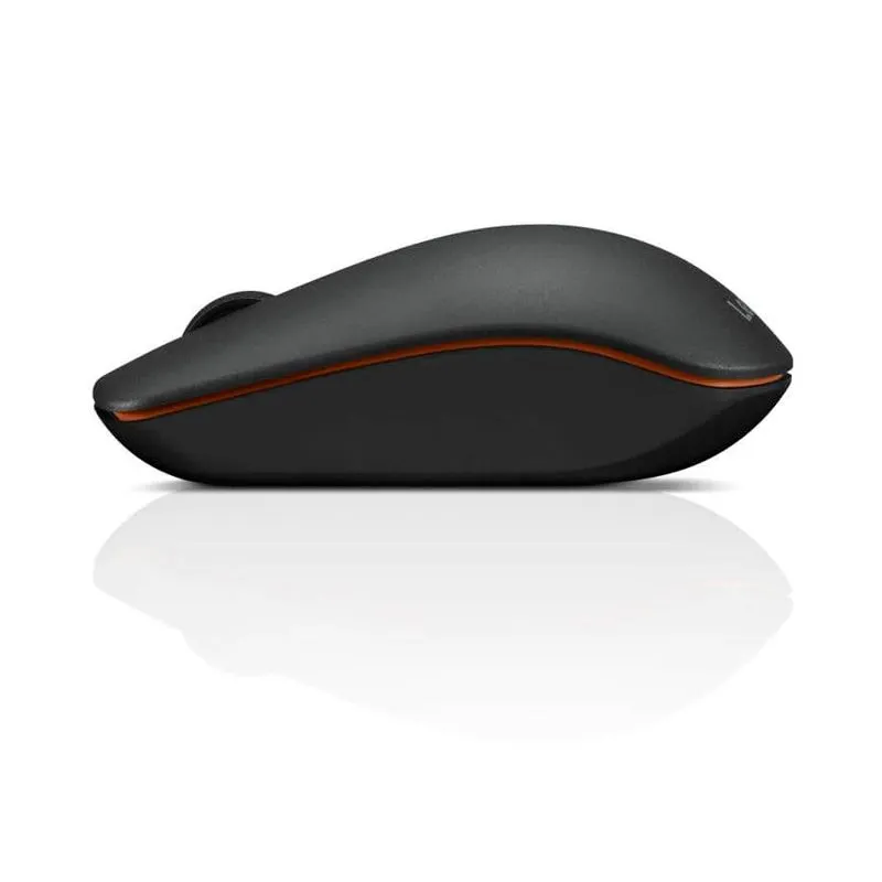 Mouse Lenovo 400 Inalámbrico 1200 DPI Negro — foto 2