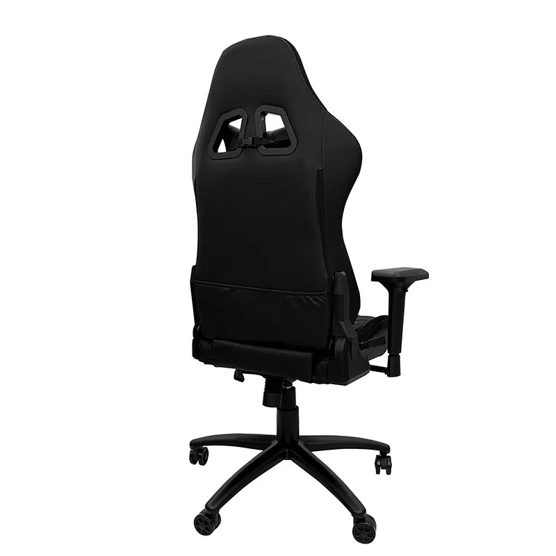 Silla Gamer Teros TE-8121N Reclinable 180 Grados Reposabrazos 4D — foto 2