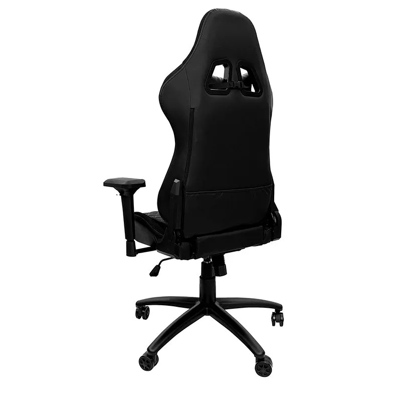 Silla Gamer Teros TE-8121N Reclinable 180 Grados Reposabrazos 4D — foto 4