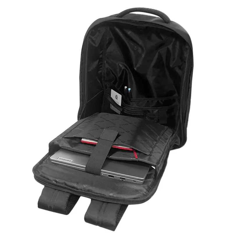 Mochila Teros Work Peruvian TE-ACS9024 Negro para Laptop de hasta 15.6" Antirrobo — foto 2