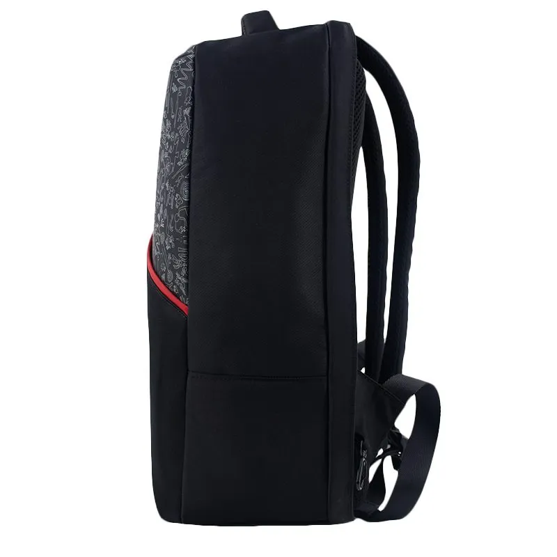 Mochila Teros Work Peruvian TE-ACS9024 Negro para Laptop de hasta 15.6" Antirrobo — foto 5