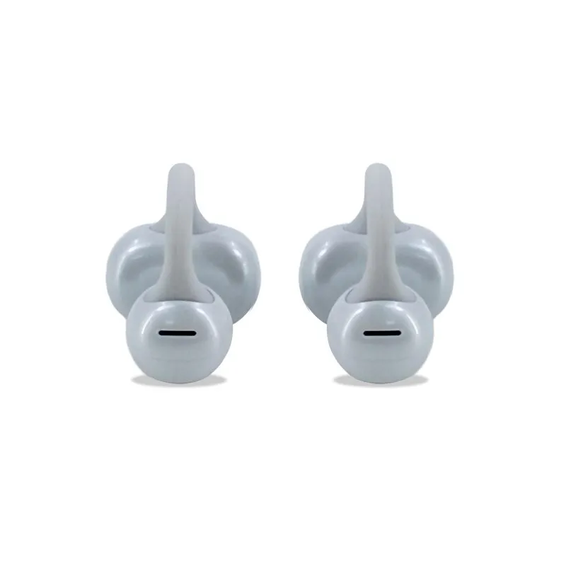 Audífonos Inalámbricos Teros TE-80712W Bluetooth 5.4 USB-C Blanco Titanium — foto 4
