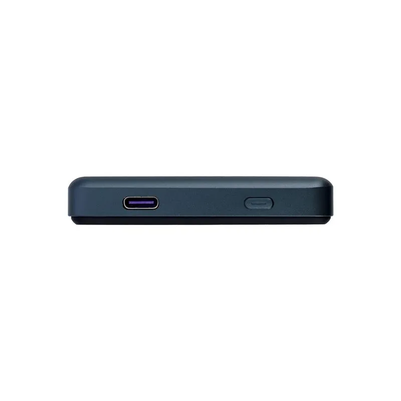 Power Bank Teros TE-7056D 10000mAh con Carga Inalámbrica 15W Ultra Slim — foto 3