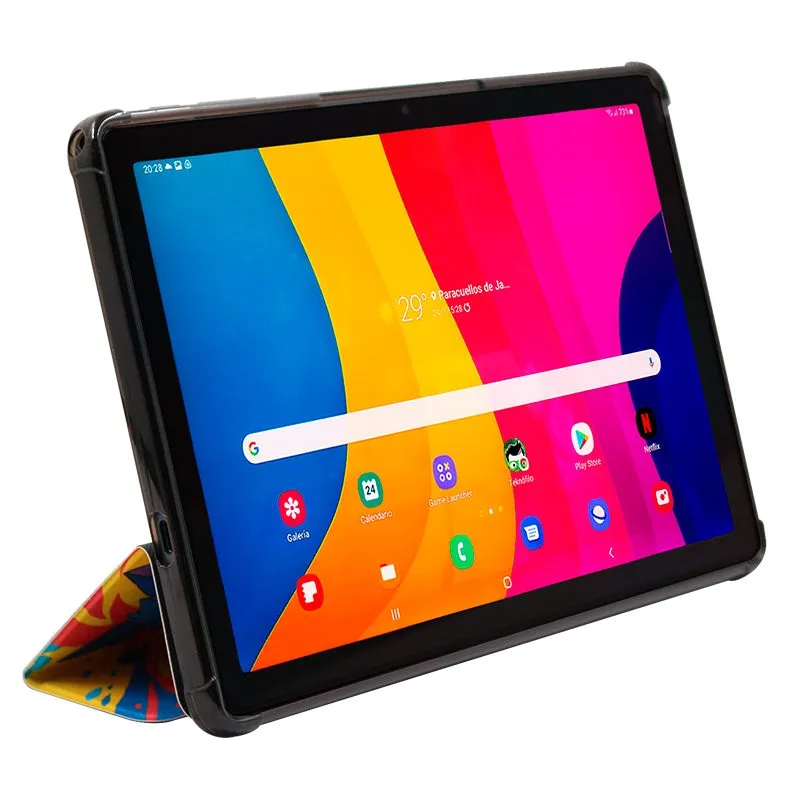 Tablet Advance SmartPad SP3703 10.1" 4GB 64GB WiFi Gris — foto 2