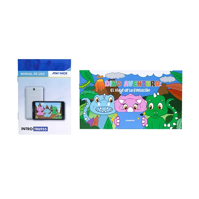 Tablet Advance Intro TR6955 7" 2GB 32GB 3G Dual SIM — foto 7