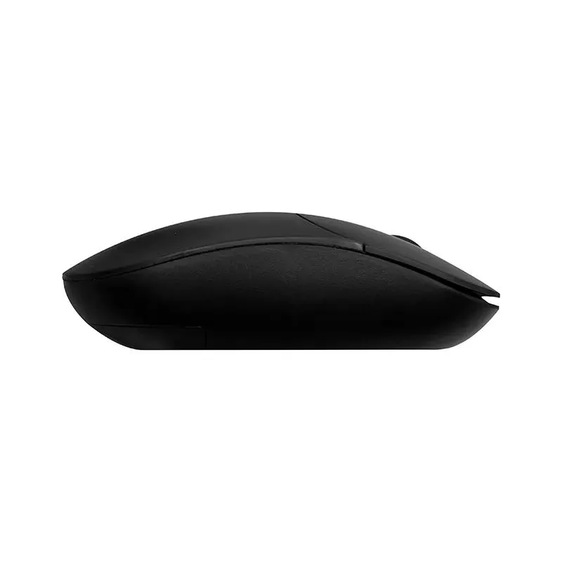 Mouse Inalámbrico Teros TE-1217S 1000 DPI Negro — foto 3
