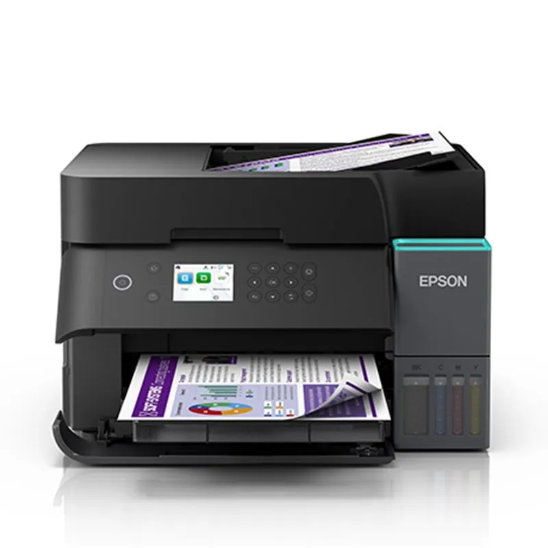 Multifuncional Epson EcoTank L6370 Tinta Continua Color Wi-Fi Dúplex