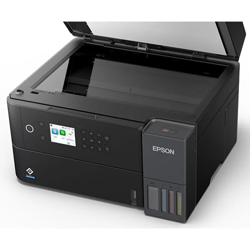 Multifuncional Epson EcoTank L6370 Tinta Continua Color Wi-Fi Dúplex — foto 2