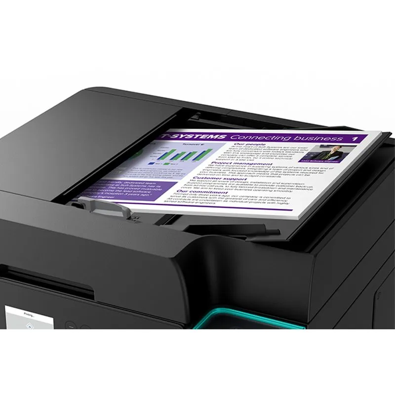 Multifuncional Epson EcoTank L6370 Tinta Continua Color Wi-Fi Dúplex — foto 4