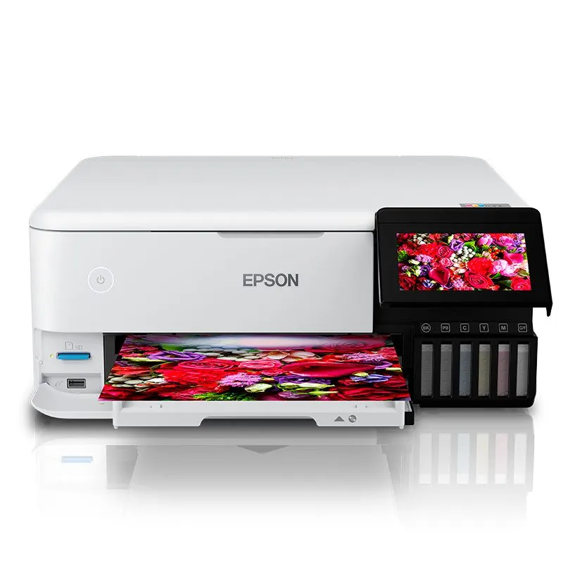 Multifuncional Epson EcoTank L8160 Tinta Continua Color Wi-Fi