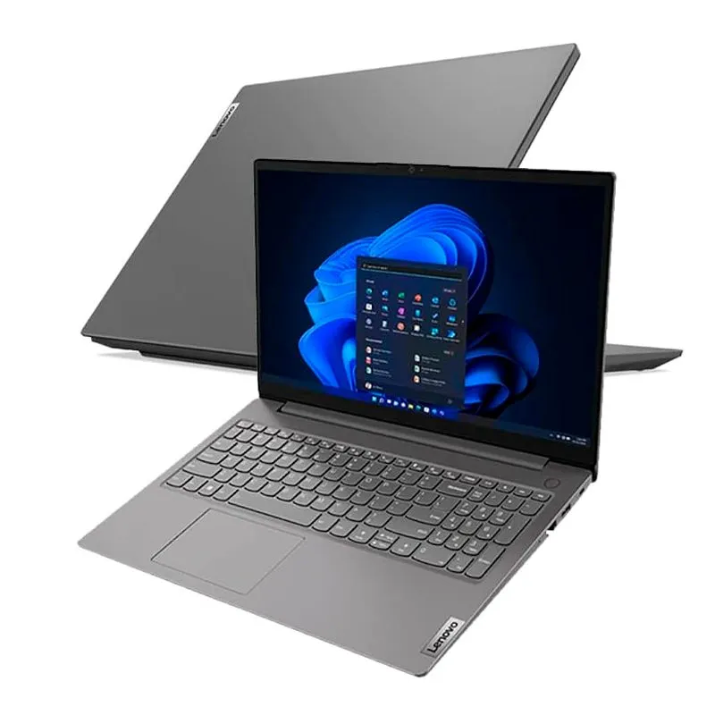 Laptop Lenovo V15 G4 AMN 15.6" Athlon Silver 7120U 8GB 256GB SSD — foto 2