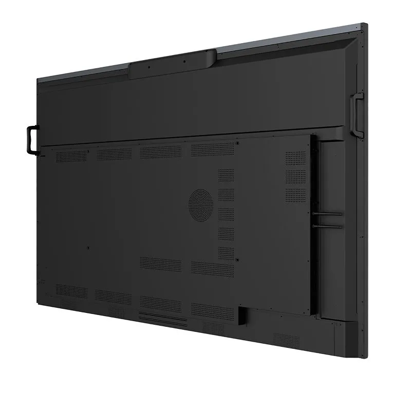 Pantalla Interactiva Teros TE8612W 86" 4K IPS Táctil Android 14 8GB 128GB — foto 6