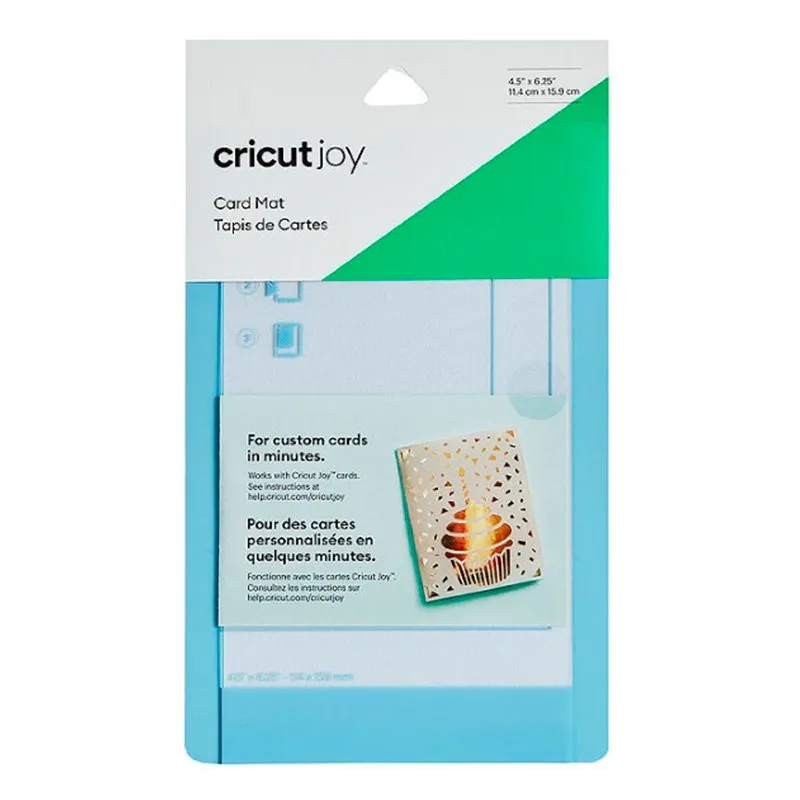 Tapete para Tarjetas Cricut Joy 11.4 x 15.8 cm — foto 2