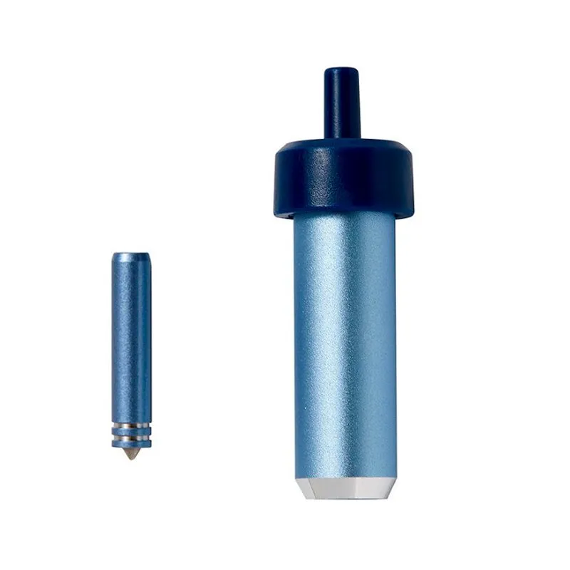 Kit de Transferencia para Foil Cricut Joy con 12 Láminas Plateadas