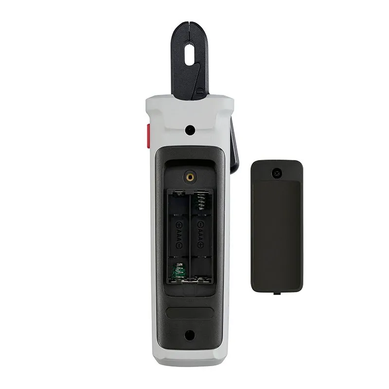Pinza Amperimétrica Digital Voltcraft VC-371 True RMS 40 A CAT III 600 V — foto 5