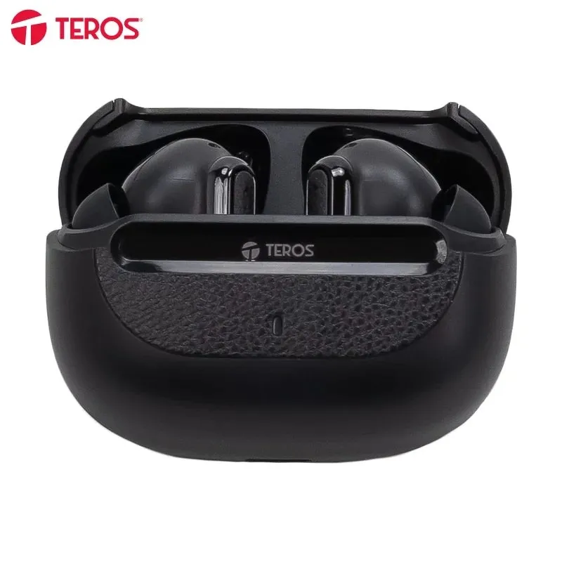 Audífonos Inalámbricos Teros Urbavibe TE-80713N Bluetooth 5.4 ANC Traducción IA