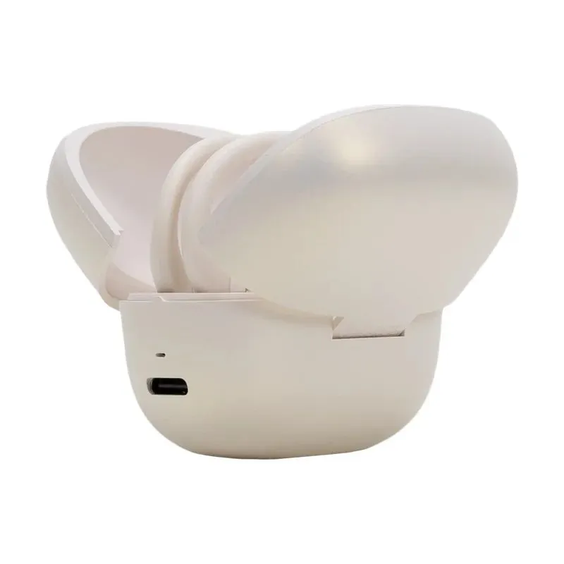 Audífonos Open-Ear Teros Auracity TE-80714CR Bluetooth 5.4 Crema Traducción IA — foto 3