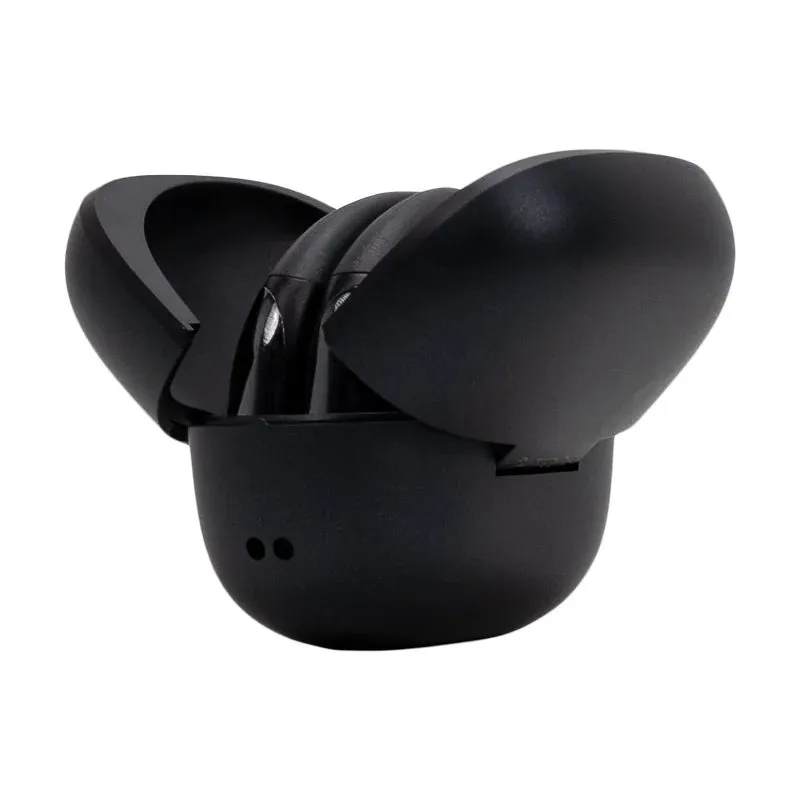 Audífonos Open-Ear Teros Auracity TE-80715N Bluetooth 5.4 Negro Traducción IA — foto 3