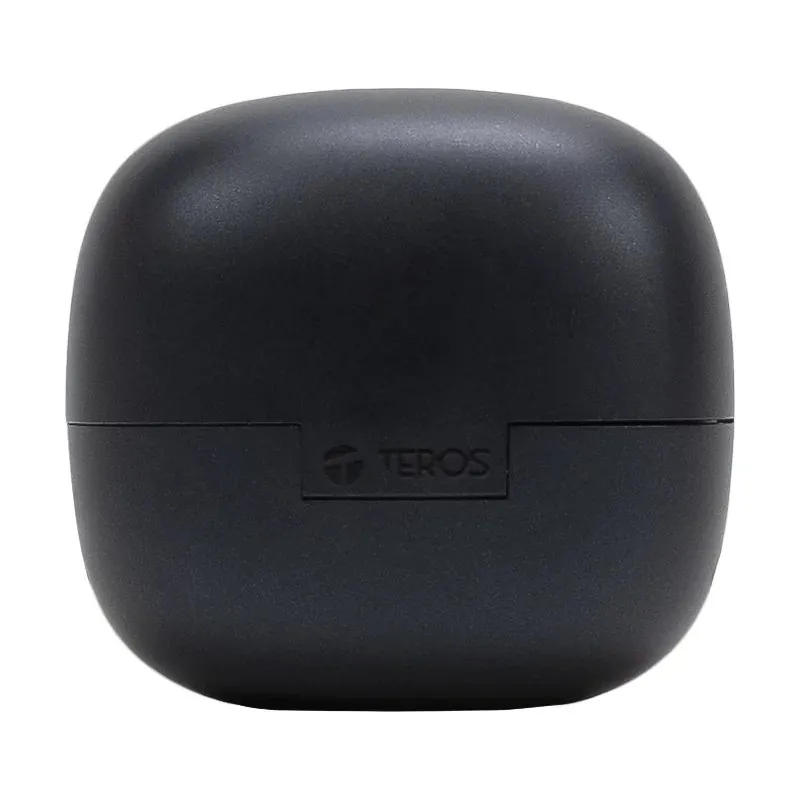 Audífonos Open-Ear Teros Auracity TE-80715N Bluetooth 5.4 Negro Traducción IA — foto 2