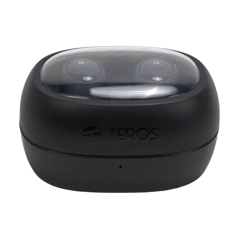 Audífonos Inalámbricos Teros Roambeats Ear TE-80716N Bluetooth 5.4 Negro — foto 2