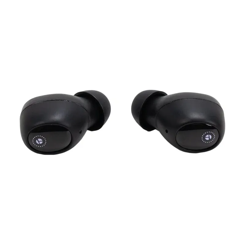 Audífonos Inalámbricos Teros Roambeats Ear TE-80716N Bluetooth 5.4 Negro — foto 3