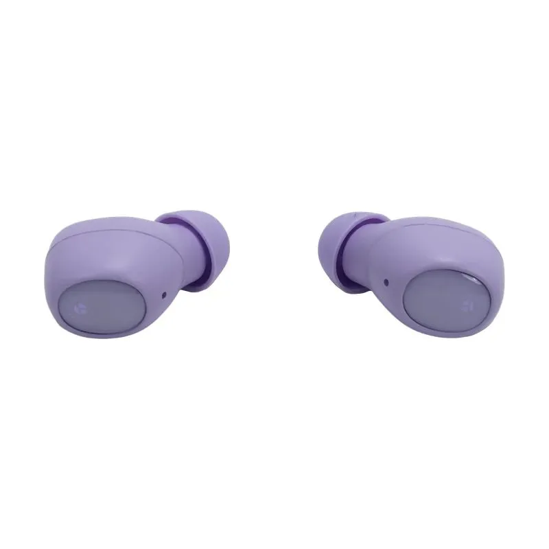 Audífonos Inalámbricos Teros Roambeats Ear TE-80717PR Bluetooth 5.4 Morado — foto 5