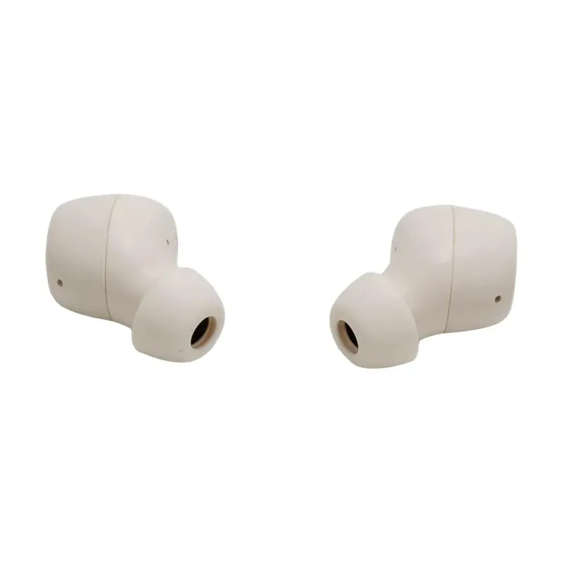 Audífonos Inalámbricos Teros Roambeats Ear TE-80718CR Bluetooth 5.4 Crema — foto 3