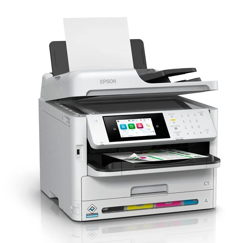 Multifuncional Epson WorkForce Pro WF-C5891 Color Tinta Wi-Fi Dúplex — foto 2