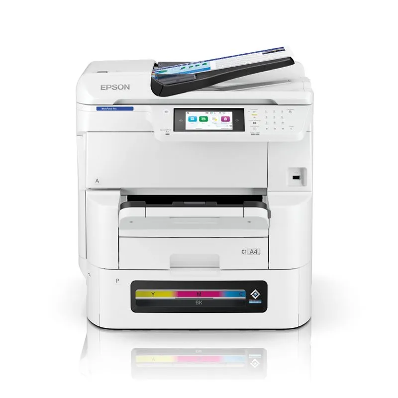 Multifuncional Epson WorkForce Pro EM-C8100 A3 Color Tinta Dúplex
