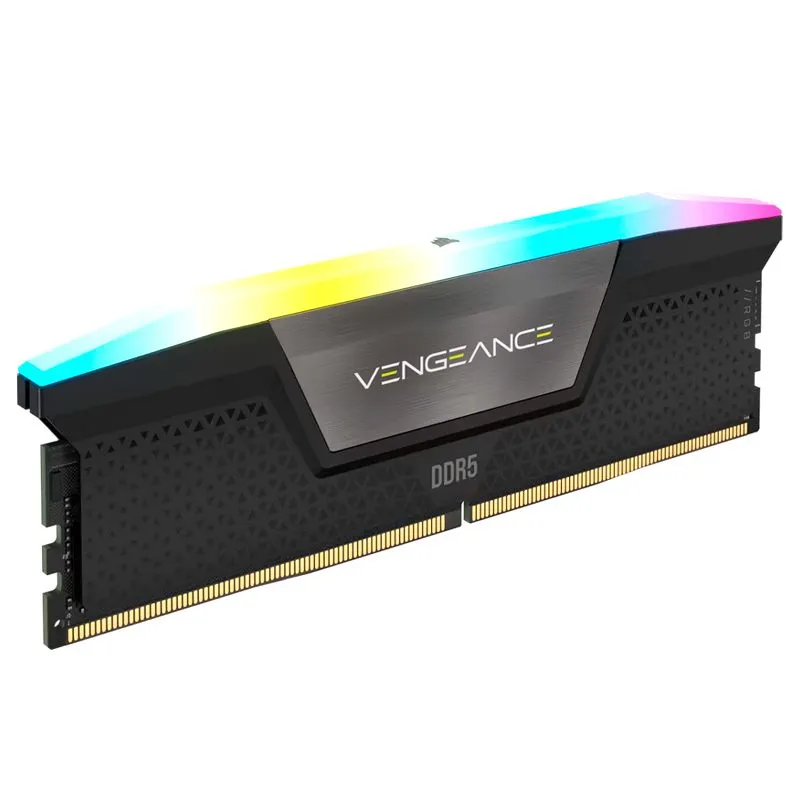 Memoria RAM Corsair Vengeance RGB 16GB DDR5 5600 MT/s CL40