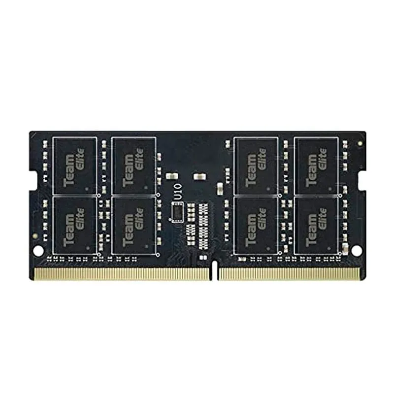 Memoria RAM SO-DIMM TeamGroup Elite 8GB DDR4 3200 MHz CL22 para Laptop