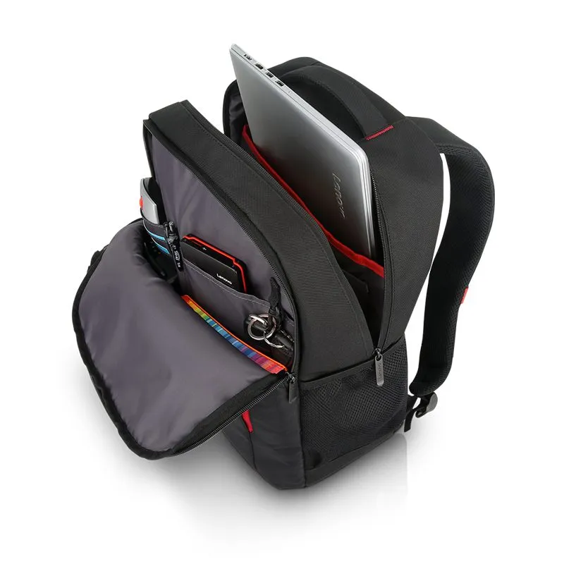 Mochila Lenovo B515 para Laptop de hasta 15.6" Negra Repelente al Agua GX40Q75215 — foto 2