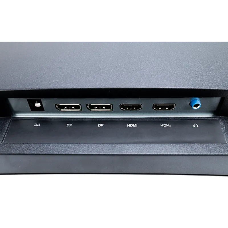 Monitor Curvo Gamer Teros TE-3218G 31.5" QHD VA 180Hz 1ms FreeSync HDR — foto 3