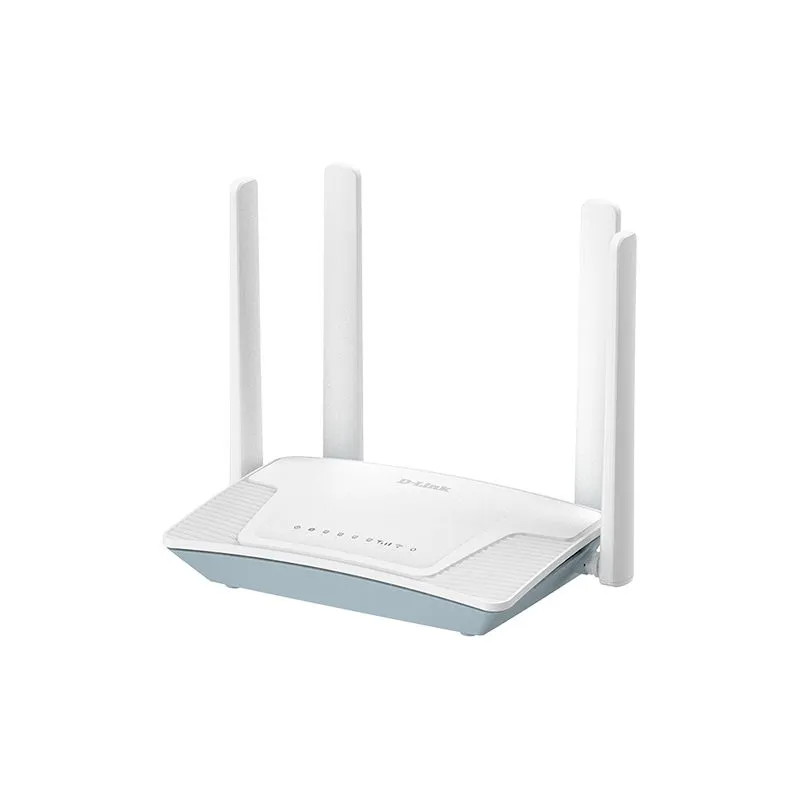 Router 4G LTE D-Link G403C Wi-Fi N300 Nano SIM 4 Puertos Fast Ethernet