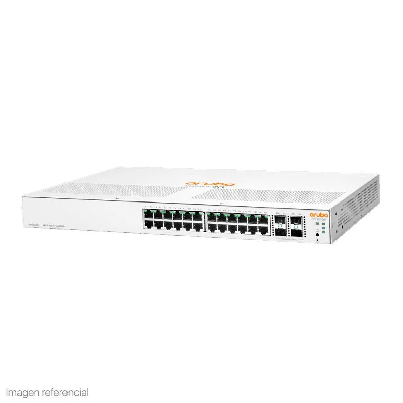 Switch HPE Aruba Instant On 1930 24G 4SFP/SFP+ Smart JL682A