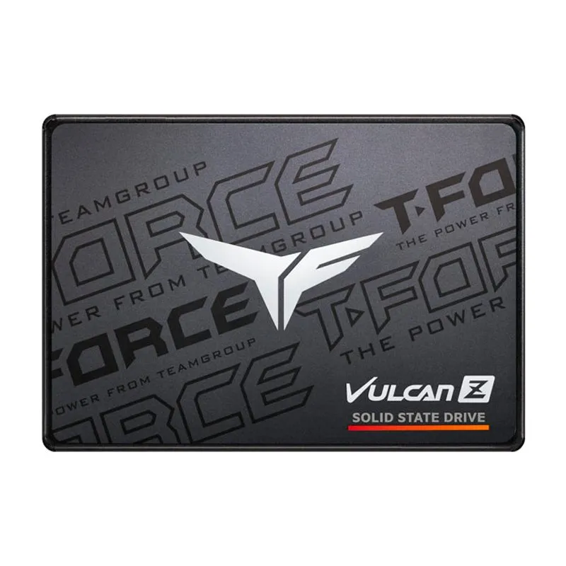 SSD TeamGroup T-Force Vulcan Z 1TB 2.5" SATA III 550 MB/s