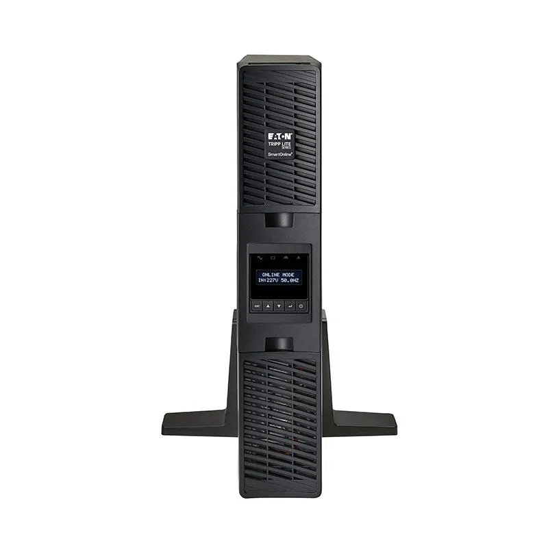 UPS Tripp Lite SmartOnline SUINT2200LCD2U 2200 VA / 2000 W Online Rack 2U — foto 4