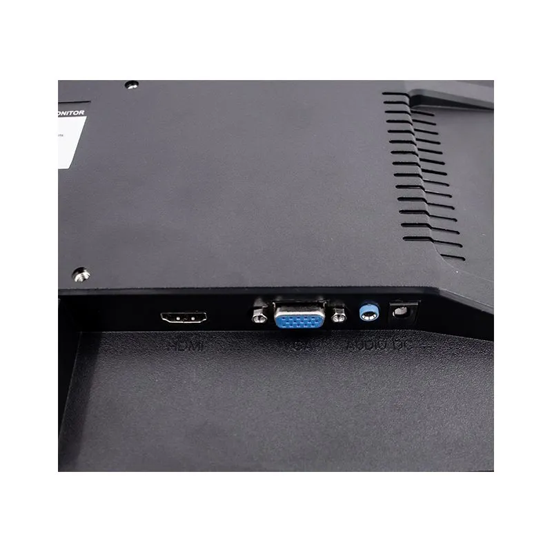 Monitor Teros TE-1916S 19.5" HD+ TN 75Hz 5ms HDMI VGA Parlantes — foto 4