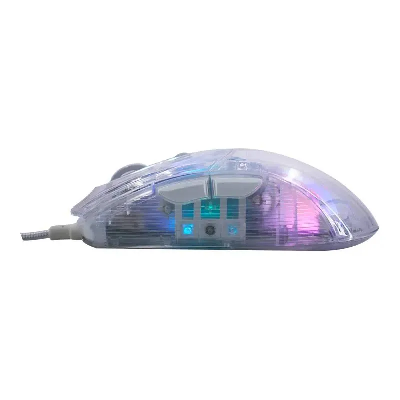 Mouse Gamer Teros TE-1216G RGB 7200 DPI — foto 3