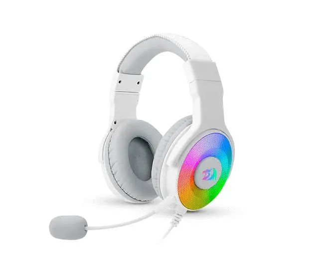 Audífonos Gamer Redragon Pandora H350W RGB
