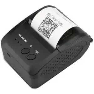 Ticketera Térmica Portátil Netum NT-1809DD 58 mm Bluetooth