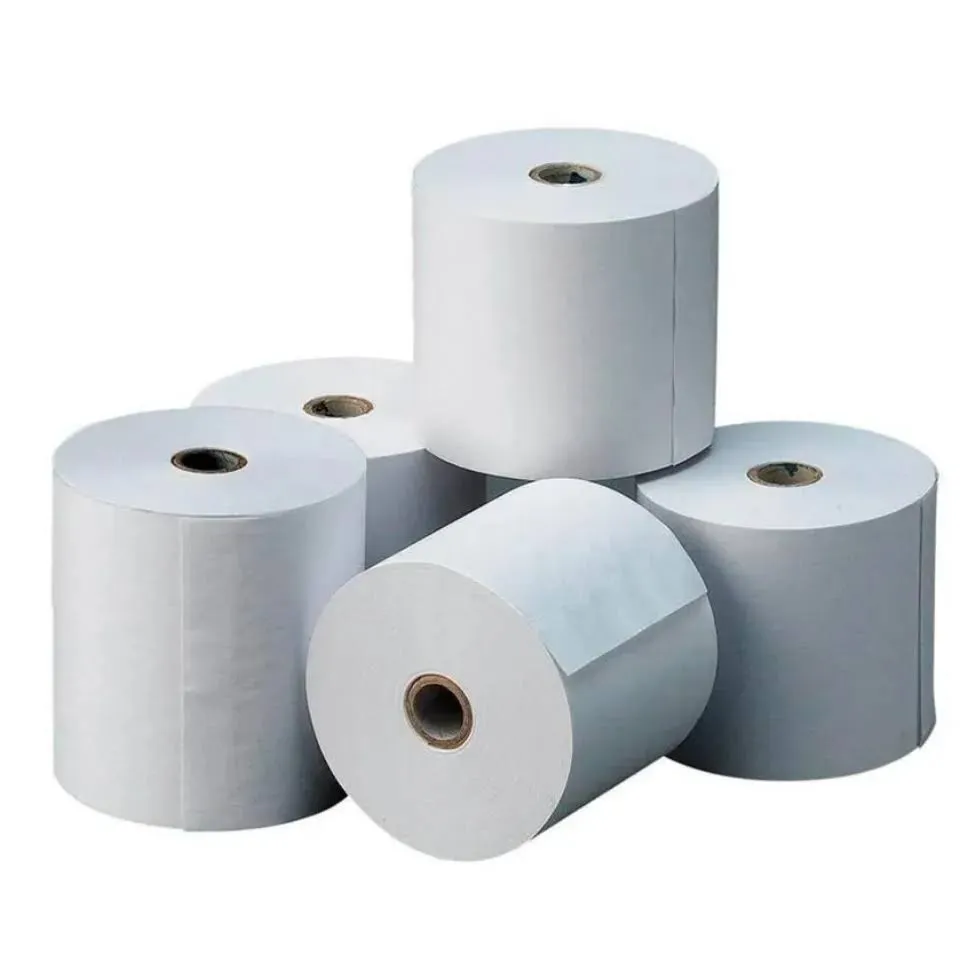 Papel Térmico Fymteq 80 x 83 mm
