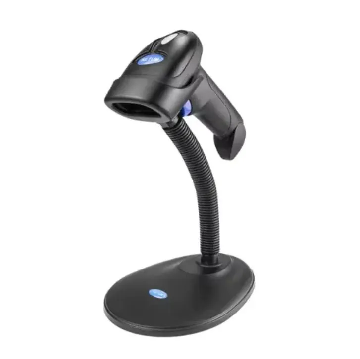 Lector de Código de Barras 2D USB Netum L5S con Soporte