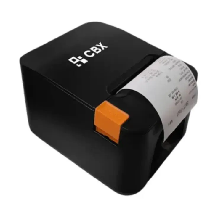 Ticketera Térmica CBX POS-89E 80 mm USB Ethernet