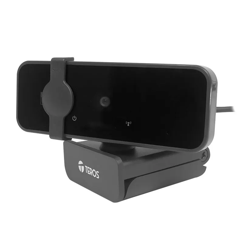 Cámara Web Teros TE-9072 2K con Micrófono