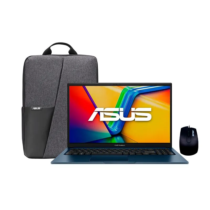 Laptop ASUS Vivobook 15 X1504VA 15.6" Core 5 120U 8GB 512GB SSD