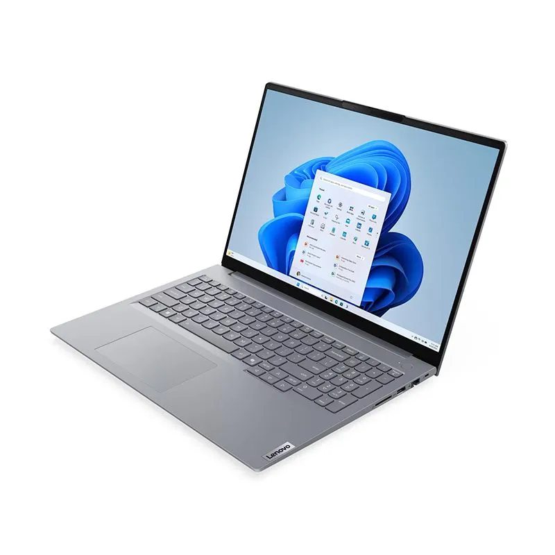 Laptop Lenovo ThinkBook 16 G9 IRL 16" Core 5 210H 16GB 512GB SSD — foto 4