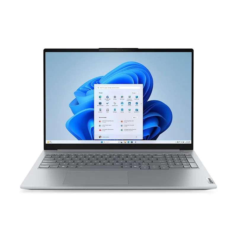 Laptop Lenovo ThinkBook 16 G9 IRL 16" Core 5 210H 16GB 1TB SSD
